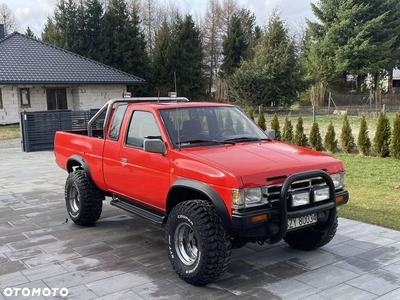 Nissan King Cab