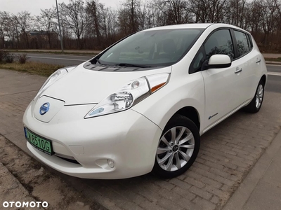 Nissan Leaf 24kWh Acenta