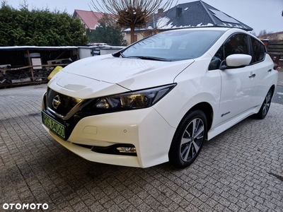 Nissan Leaf 40kWh Acenta