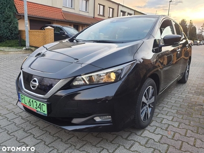 Nissan Leaf 40kWh Acenta (6.6 kW)