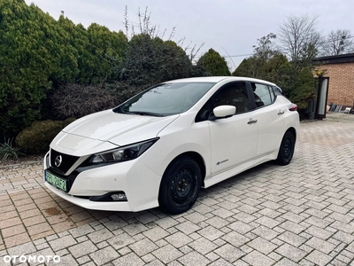 Nissan Leaf 40kWh Acenta