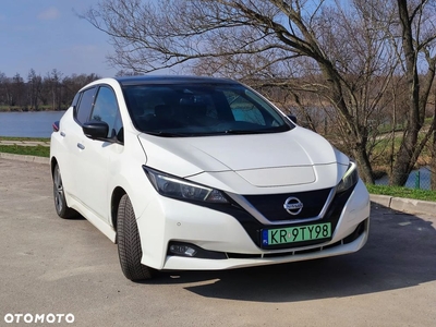 Nissan Leaf 40kWh N-Connecta