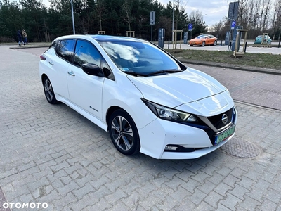 Nissan Leaf 40kWh Tekna