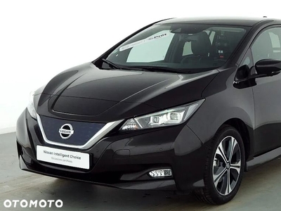 Nissan Leaf 40kWh Tekna