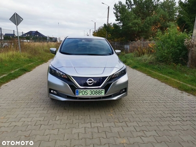 Nissan Leaf e+ 62kWh Tekna