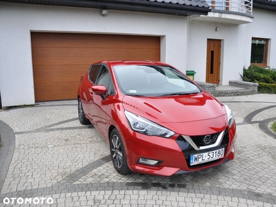 Nissan Micra 0.9 IG-T N-Connecta