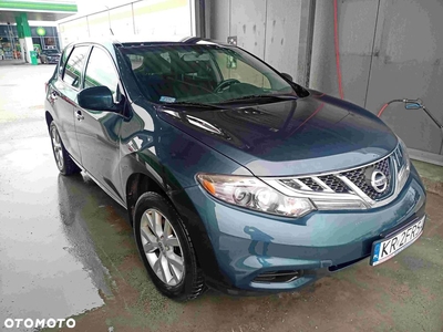 Nissan Murano 3.5 V6 Comfort