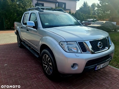 Nissan Navara 3.0 D V6 Platinum Long EU5