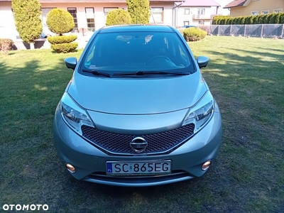 Nissan Note 1.2 Visia klm EU6