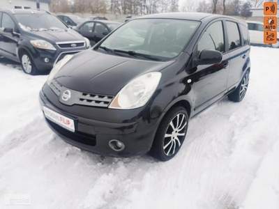 Nissan Note E11 1.6 110 KM KLIMATRONIK,ELEKTRYKA