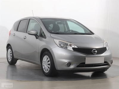 Nissan Note E12 , Salon Polska, Serwis ASO, Klima, Tempomat