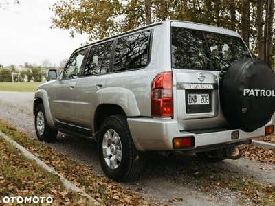 Nissan Patrol 3.0 DiT Elegance 7os