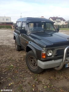 Nissan Patrol GR 2.8 TD SG