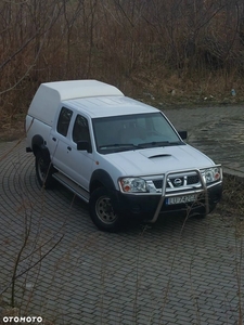 Nissan Pickup 2.5 TDi Navara