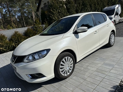 Nissan Pulsar 1.2 DIG-T Tekna