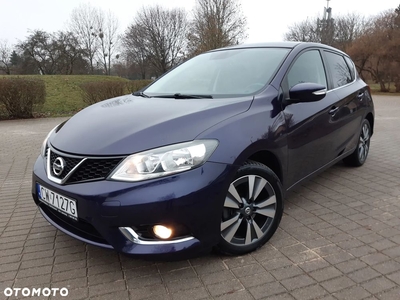 Nissan Pulsar 1.2 DIG-T Tekna