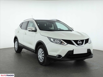 Nissan Qashqai 1.2 113 KM 2016r. (Piaseczno)