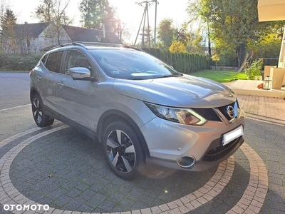 Nissan Qashqai 1.2 DIG-T N-Connecta EU6