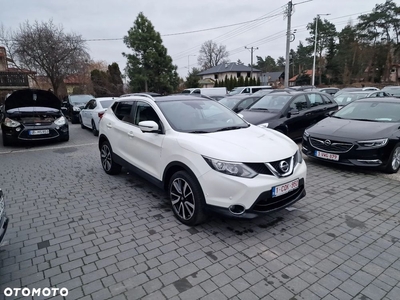 Nissan Qashqai 1.2 DIG-T Tekna EU6