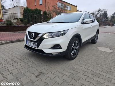 Nissan Qashqai 1.3 DIG-T Acenta