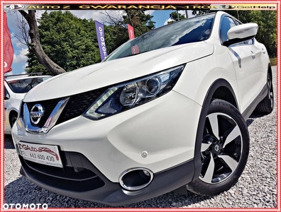 Nissan Qashqai 1.5 dCi Acenta EU6