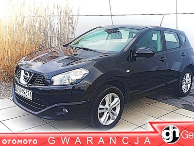 Nissan Qashqai 1.5 dCi Black Edition EU6