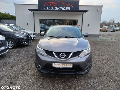 Nissan Qashqai 1.5 dCi I-Way