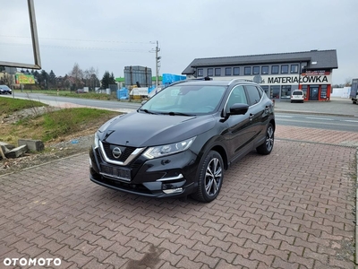 Nissan Qashqai 1.5 dCi N-Connecta