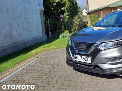 Nissan Qashqai 1.5 dCi Tekna+