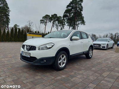 Nissan Qashqai 1.5 dCi Tekna