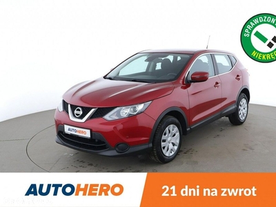 Nissan Qashqai 1.5 dCi Visia