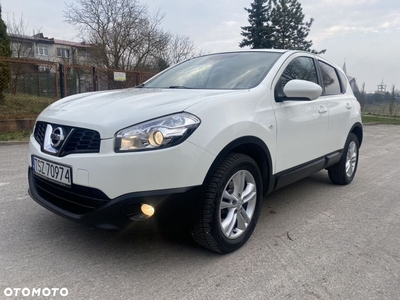 Nissan Qashqai 1.5 dCi visia