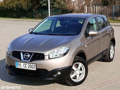 Nissan Qashqai 1.6 acenta