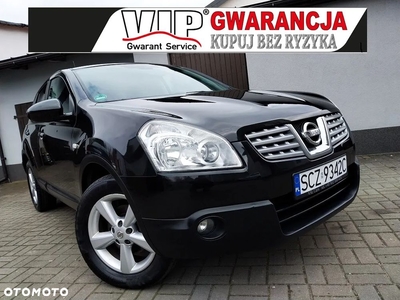 Nissan Qashqai 1.6 acenta