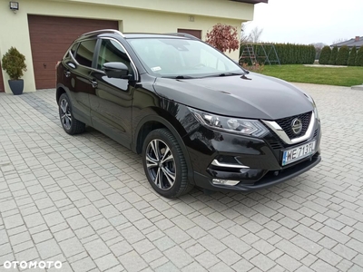 Nissan Qashqai 1.6 DCi N-Connecta EU6