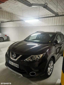 Nissan Qashqai 1.6 DCi Tekna