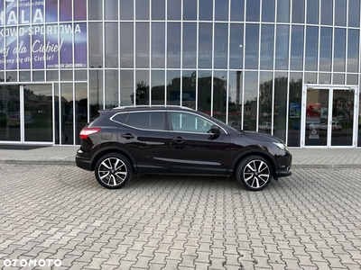 Nissan Qashqai 1.6 DCi Tekna