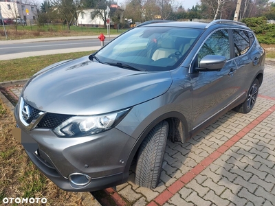 Nissan Qashqai 1.6 DCi Tekna Xtronic EU6