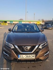 Nissan Qashqai 1.6 DIG-T N-Connecta