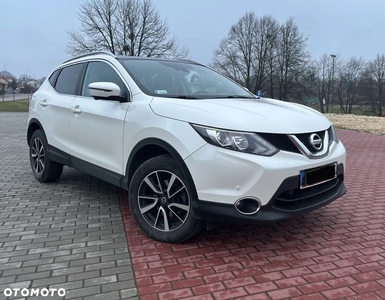 Nissan Qashqai 1.6 DIG-T N-Connecta