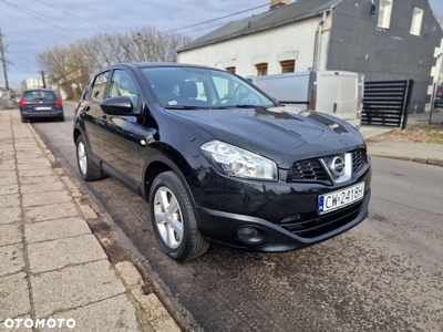 Nissan Qashqai 1.6 visia