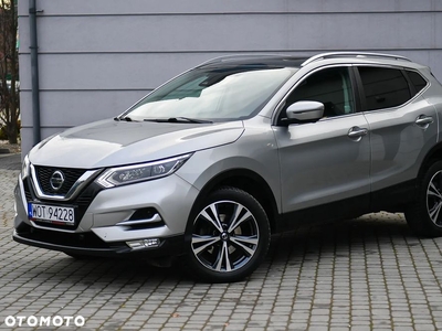 Nissan Qashqai 1.7 dCi Tekna