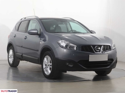 Nissan Qashqai 2.0 139 KM 2010r. (Piaseczno)