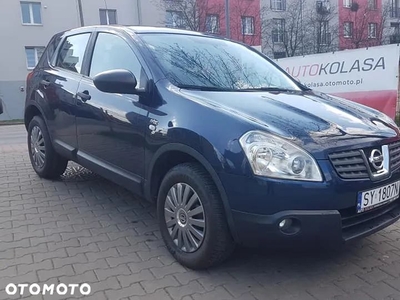 Nissan Qashqai 2.0 4 x 4 lounge