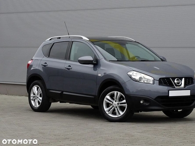 Nissan Qashqai 2.0 dCi DPF tekna