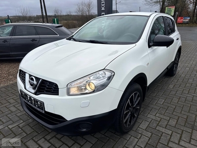 Nissan Qashqai I 1.6 117 KM Alu Klima Start Stop !