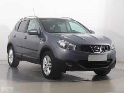 Nissan Qashqai I , Automat, Skóra, Navi, Klimatronic, Tempomat,