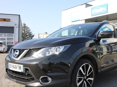 Nissan Qashqai II