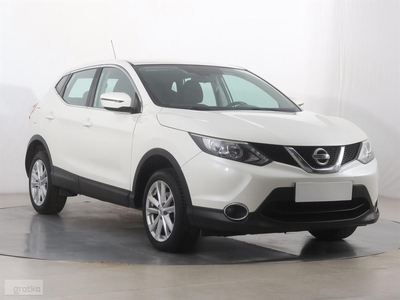 Nissan Qashqai II , Salon Polska, Serwis ASO, Klimatronic, Tempomat, Parktronic