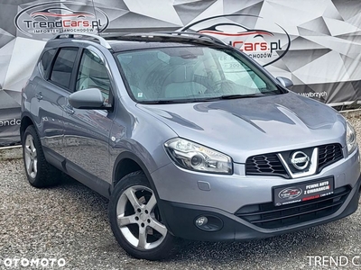 Nissan Qashqai+2 2.0 Tekna